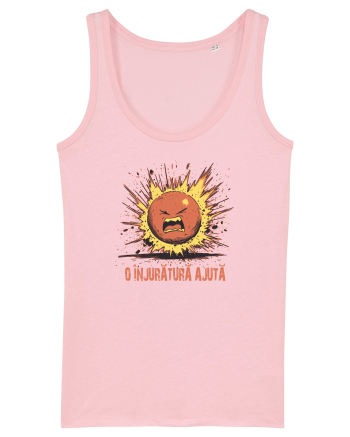 O INJURATURA AJUTA 1 Cotton Pink