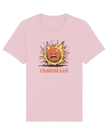 O INJURATURA AJUTA 1 Cotton Pink
