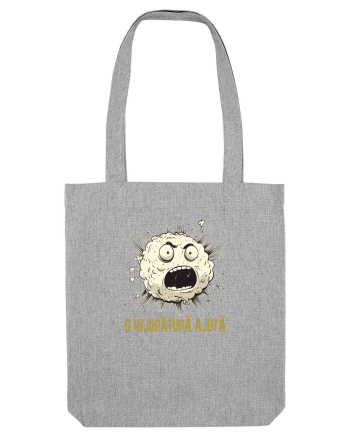 O INJURATURA AJUTA 2 Heather Grey