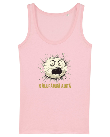 O INJURATURA AJUTA 2 Cotton Pink