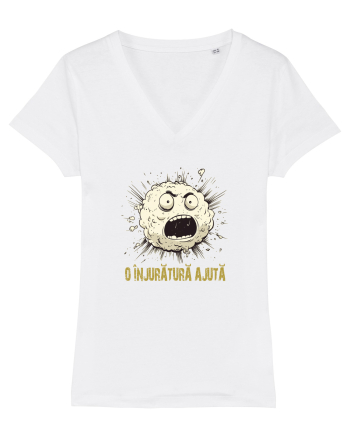 O INJURATURA AJUTA 2 White