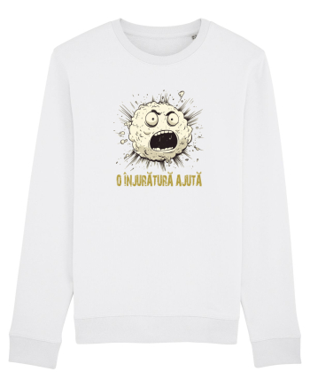 O INJURATURA AJUTA 2 White