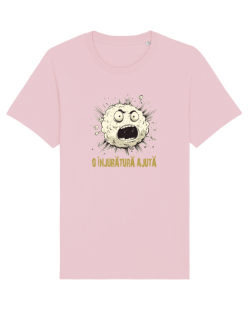 O INJURATURA AJUTA 2 Cotton Pink