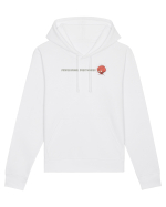 PROFESSIONAL OVERTHINKER - CREIER INCINS - LATERAL Hanorac Unisex Drummer