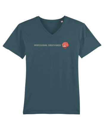 PROFESSIONAL OVERTHINKER - CREIER INCINS - LATERAL Stargazer