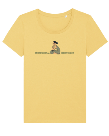 PROFESSIONAL OVERTHINKER - GANDITOAREA DE LA HAMANGIA  Jojoba