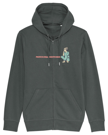 PROFESSIONAL OVERTHINKER - GANDITOAREA - LATERAL Anthracite