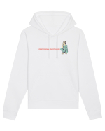 PROFESSIONAL OVERTHINKER - GANDITOAREA - LATERAL Hanorac Unisex Drummer