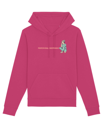PROFESSIONAL OVERTHINKER - GANDITOAREA - LATERAL Raspberry