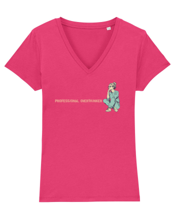 PROFESSIONAL OVERTHINKER - GANDITOAREA - LATERAL Raspberry