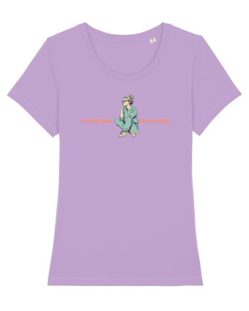 PROFESSIONAL OVERTHINKER - GANDITOAREA  Lavender Dawn