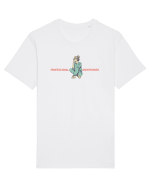 PROFESSIONAL OVERTHINKER - GANDITOAREA  Tricou mânecă scurtă Unisex Rocker