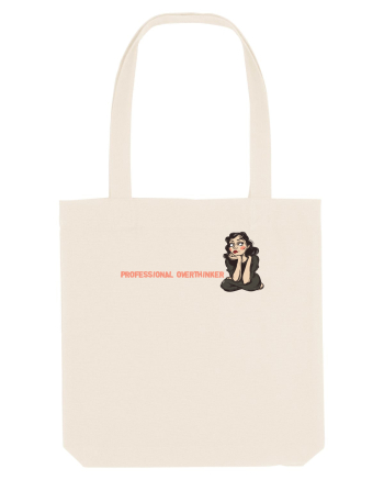 PROFESSIONAL OVERTHINKER - GANDITOAREA 2 - LATERAL Natural