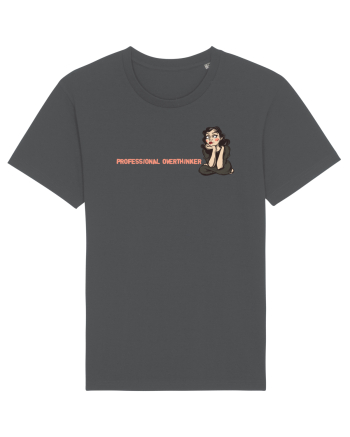 PROFESSIONAL OVERTHINKER - GANDITOAREA 2 - LATERAL Anthracite