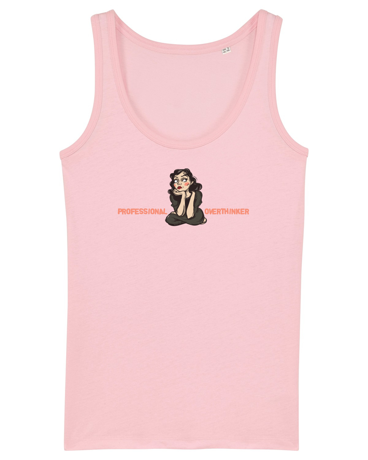 Maiou Damă Dreamer Cotton Pink