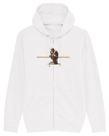 PROFESSIONAL OVERTHINKER - GANDITORUL DE LA HAMANGIA White