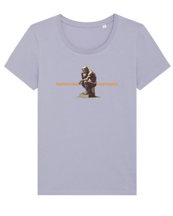 PROFESSIONAL OVERTHINKER - GANDITORUL DE LA HAMANGIA Lavender