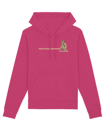 PROFESSIONAL OVERTHINKER - GANDITORUL - OM PRIMITIV -lateral Raspberry