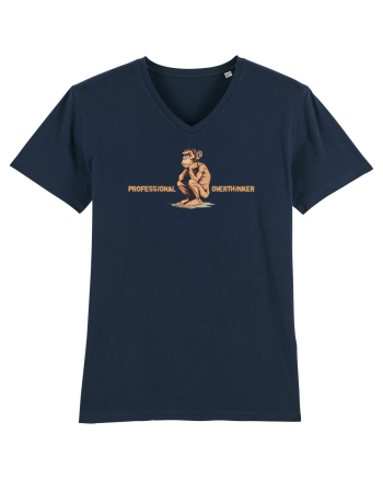 PROFESSIONAL OVERTHINKER - CIMPANZEU GANDITOR  French Navy