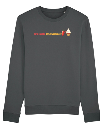 50% SAVAGE 50% SWEETHEART lateral Anthracite