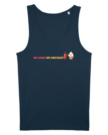 50% SAVAGE 50% SWEETHEART lateral Navy