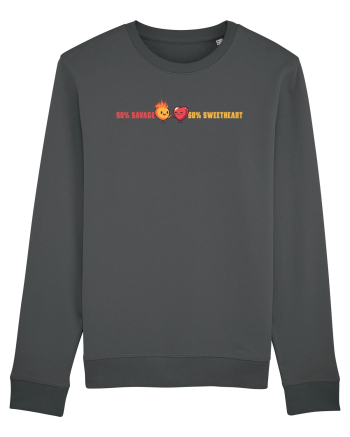 50% SAVAGE 50% SWEETHEART 2 Anthracite