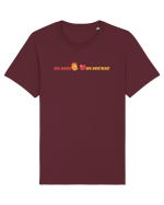 50% SAVAGE 50% SWEETHEART 2 Tricou mânecă scurtă Unisex Rocker