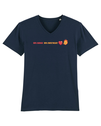 50% SAVAGE 50% SWEETHEART 2 lateral French Navy