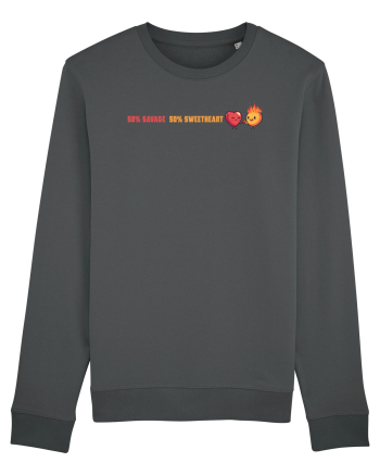 50% SAVAGE 50% SWEETHEART 2 lateral Anthracite