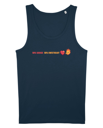50% SAVAGE 50% SWEETHEART 2 lateral Navy