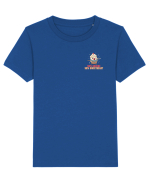 50% SAVAGE 50% SWEETHEART - SAMURAI CUPCAKE lateral Tricou mânecă scurtă  Copii Mini Creator