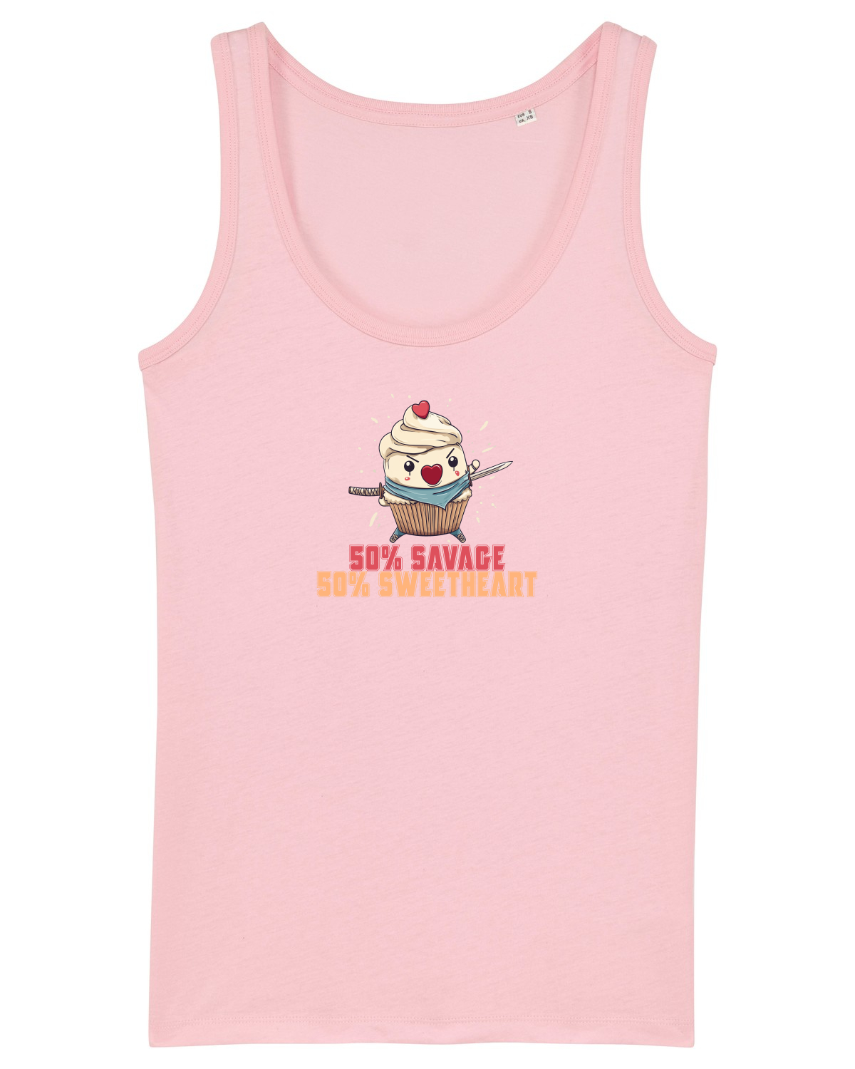 Maiou Damă Dreamer Cotton Pink
