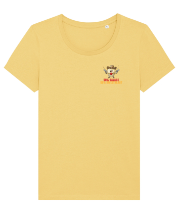 50% SAVAGE 50% SWEETHEART - COWBOY CUPCAKE  lateral Jojoba