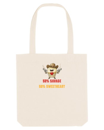 50% SAVAGE 50% SWEETHEART - COWBOY CUPCAKE  Natural