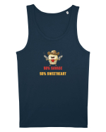 50% SAVAGE 50% SWEETHEART - COWBOY CUPCAKE  Maiou Bărbat Runs