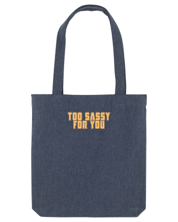 TOO SASSY FOR YOU Midnight Blue