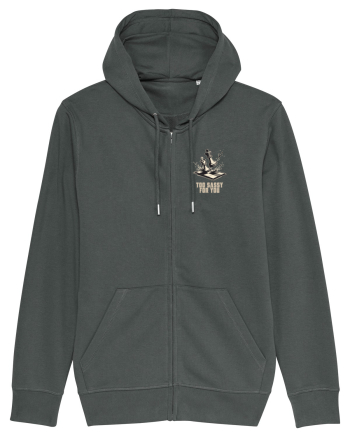 TOO SASSY FOR YOU - REGINA lateral Anthracite