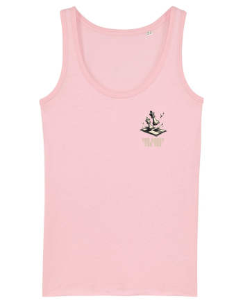 TOO SASSY FOR YOU - REGINA lateral Cotton Pink