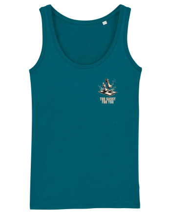 TOO SASSY FOR YOU - REGINA lateral Ocean Depth