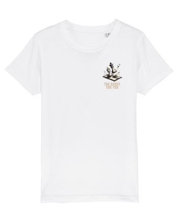 TOO SASSY FOR YOU - REGINA lateral White