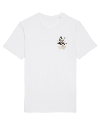TOO SASSY FOR YOU - REGINA lateral White