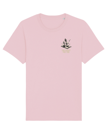 TOO SASSY FOR YOU - REGINA lateral Cotton Pink