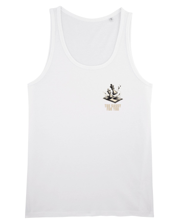 TOO SASSY FOR YOU - REGINA lateral White