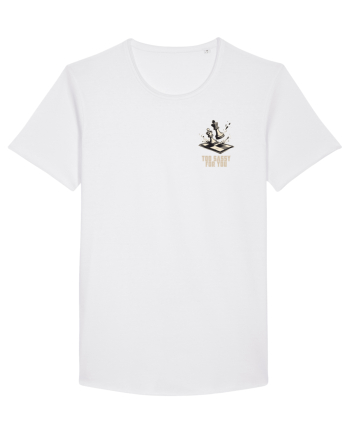 TOO SASSY FOR YOU - REGINA lateral White