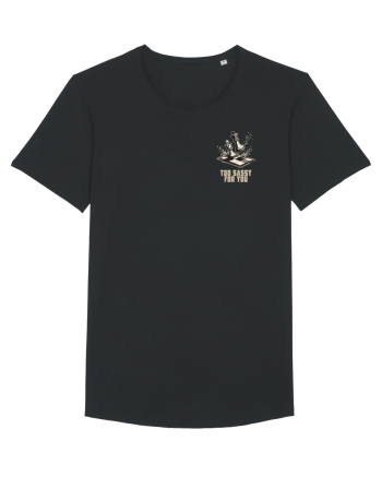TOO SASSY FOR YOU - REGINA lateral Black