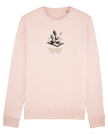 TOO SASSY FOR YOU - REGINA Candy Pink