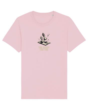 TOO SASSY FOR YOU - REGINA Cotton Pink