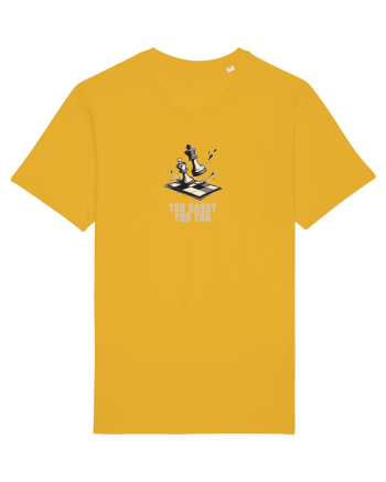 TOO SASSY FOR YOU - REGINA Spectra Yellow