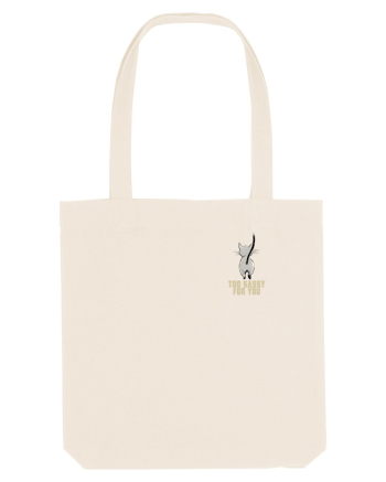 TOO SASSY FOR YOU - PISICA lateral Natural