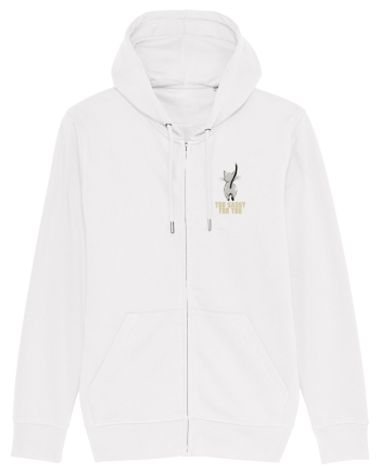 TOO SASSY FOR YOU - PISICA lateral White
